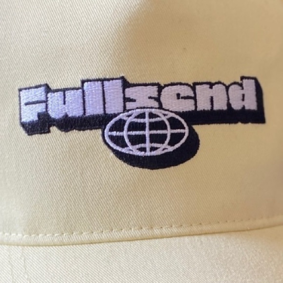 Full Send Trucker Hat - Authentic - Picture 7 of 8